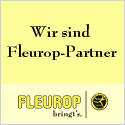 Wir sind Fleurop-Partner